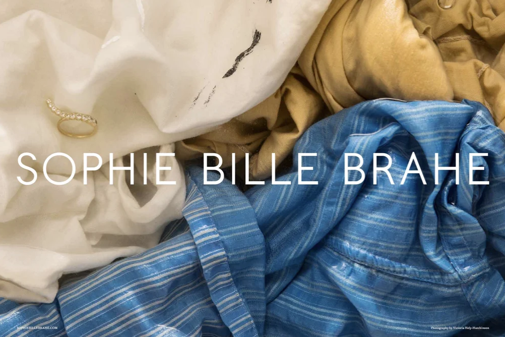 VHH for Sophie Billie Brahe