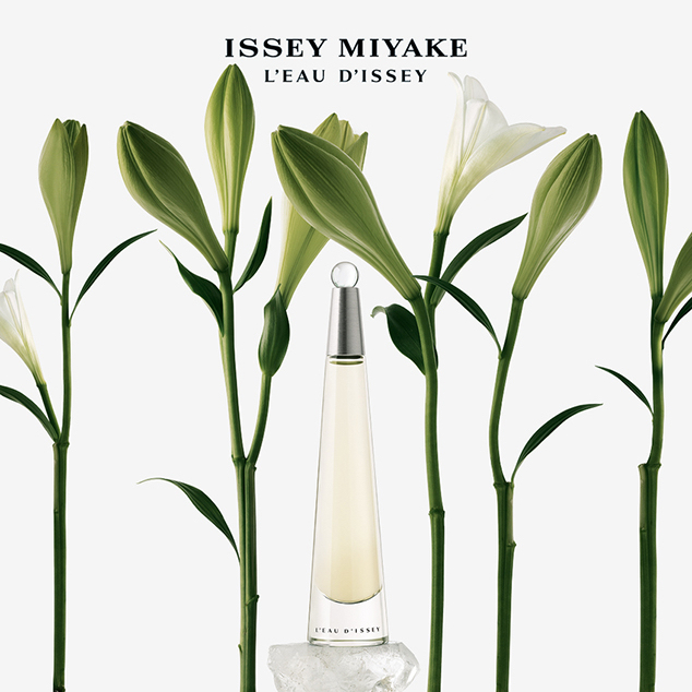 Issey Miyake – L’Eau D’Issey |  DOP: Alex Reid 