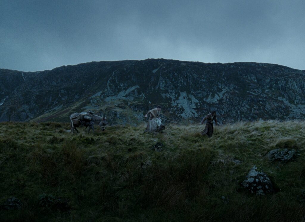 ‘The Golden West’ Short